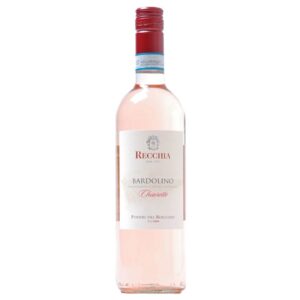 RECCHIA Bardolino Chiaretto DOC 2024